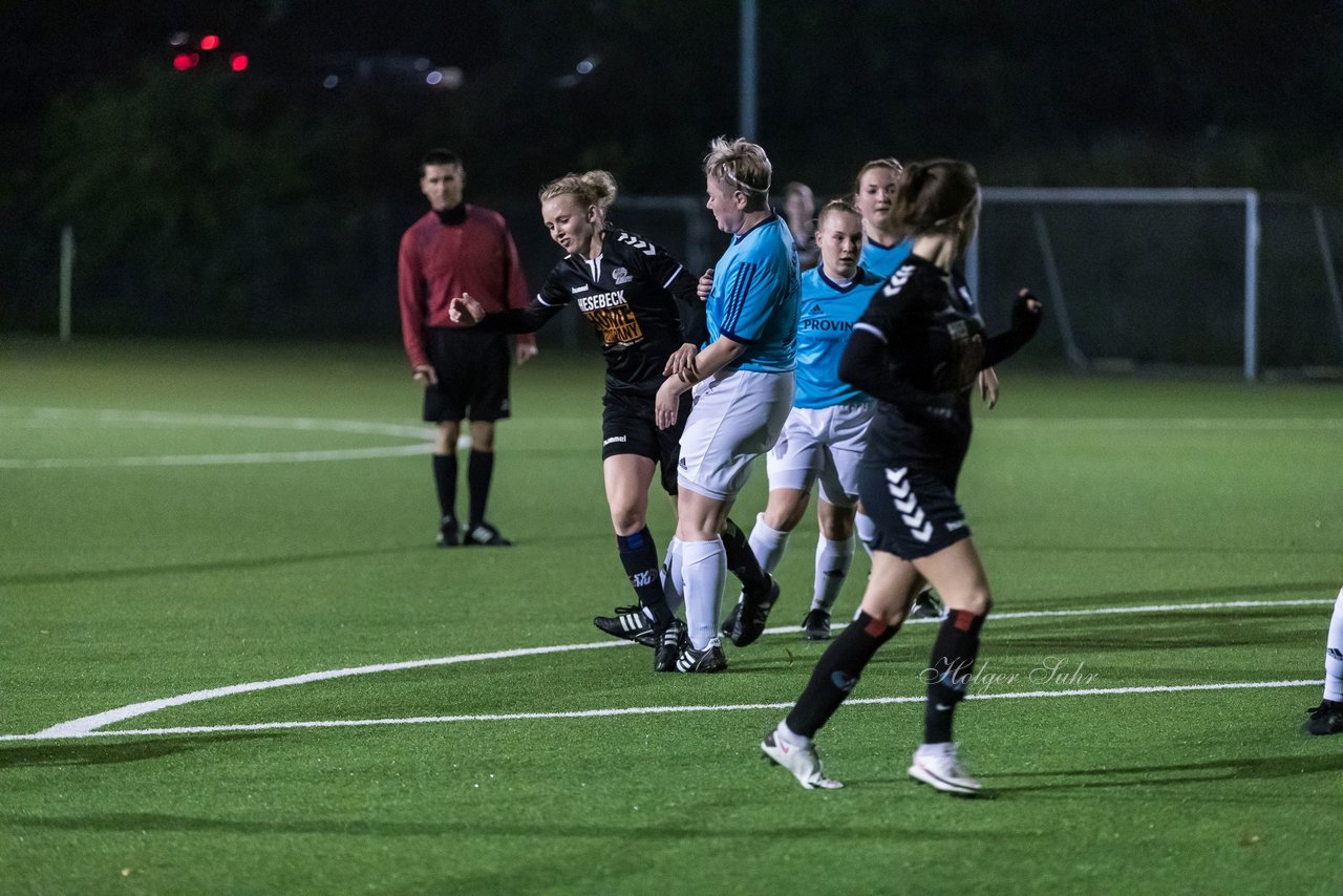 Bild 106 - Frauen FSG Kaltenkirchen - SV Henstedt Ulzburg : Ergebnis: 0:7